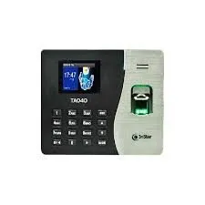 Anúncio: Relogio de Ponto Biometrico 3nstar ta040