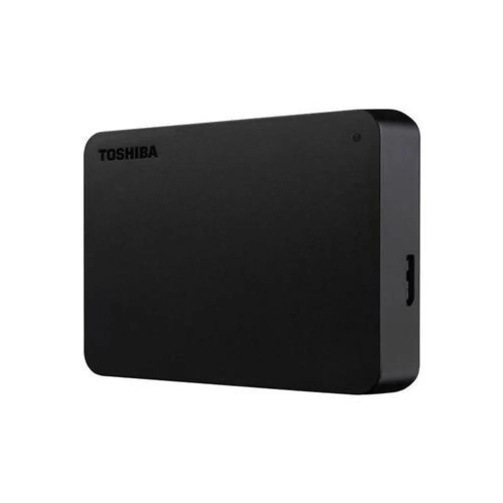 Anúncio: Hd Externo 2TB Toshiba Canvio USB 3.2 2.5" Preto (HDTB520XK3AA)