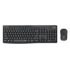 Teclado USB Logitech MK295 com Mouse sem fio Espanhol
