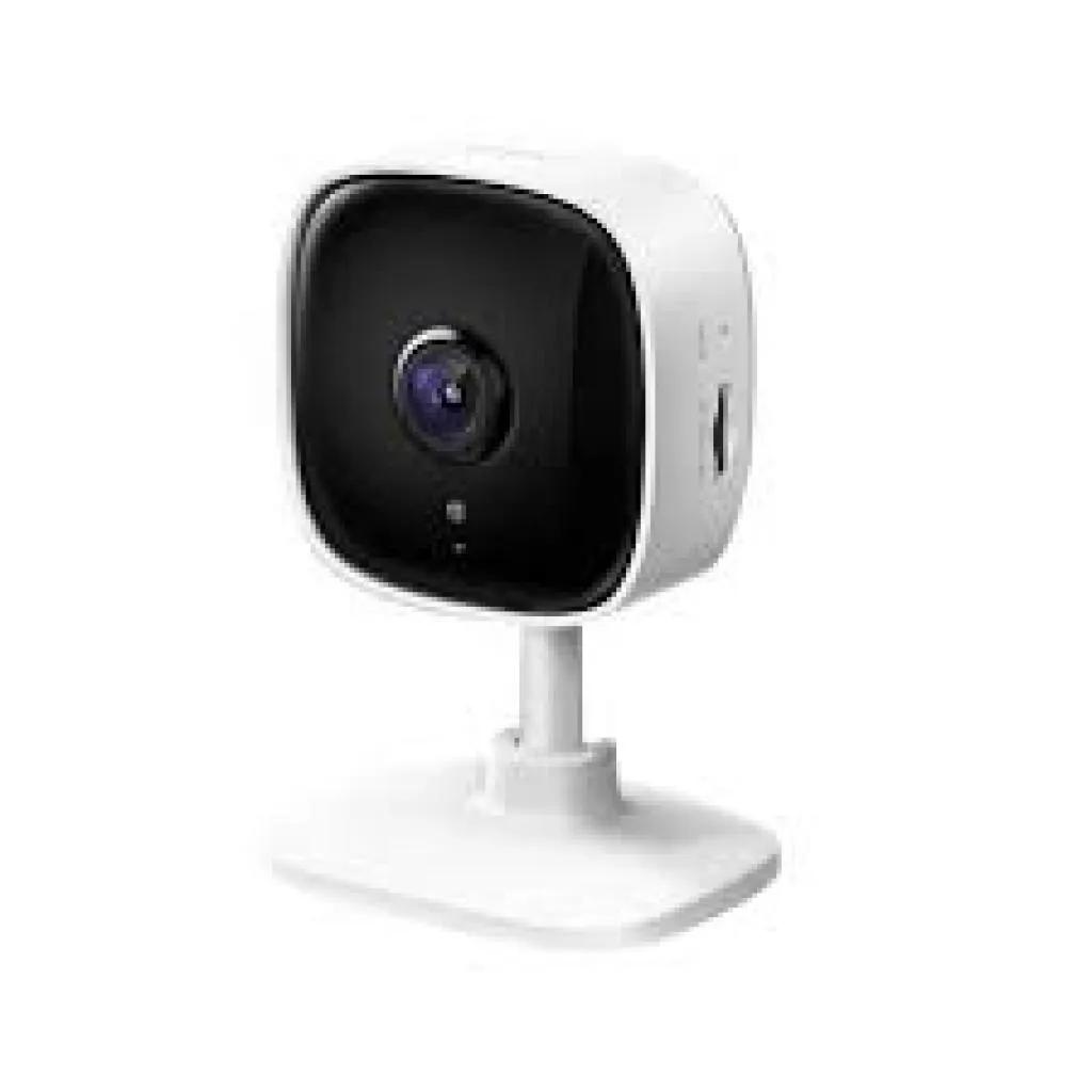Câmera De Segurança Wi-Fi Tp-Link Tapo C110 3MP 2.4GHz