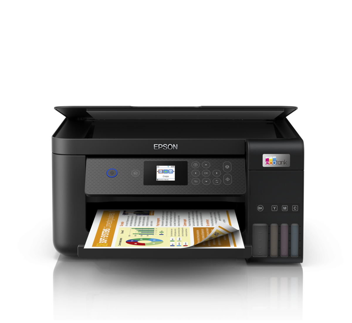 Impressora Epson L4260 Multi Bivolt C/Buk