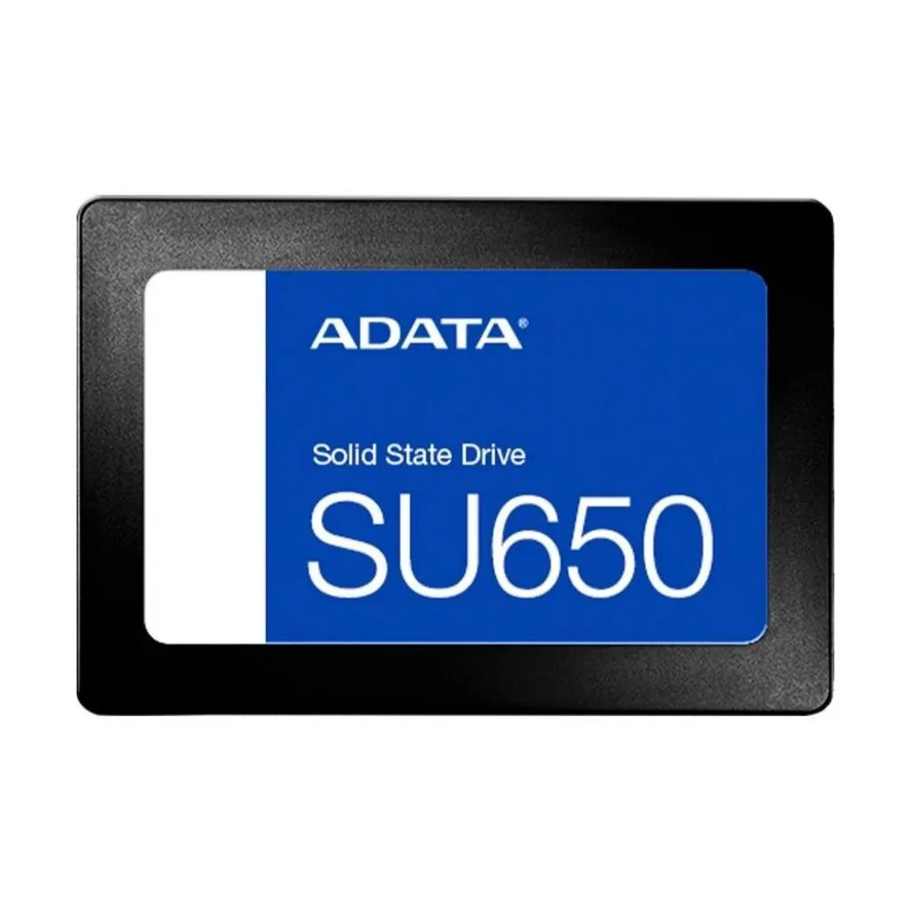 Hd SSD SATA3 240GB 2.5" Adata SU650