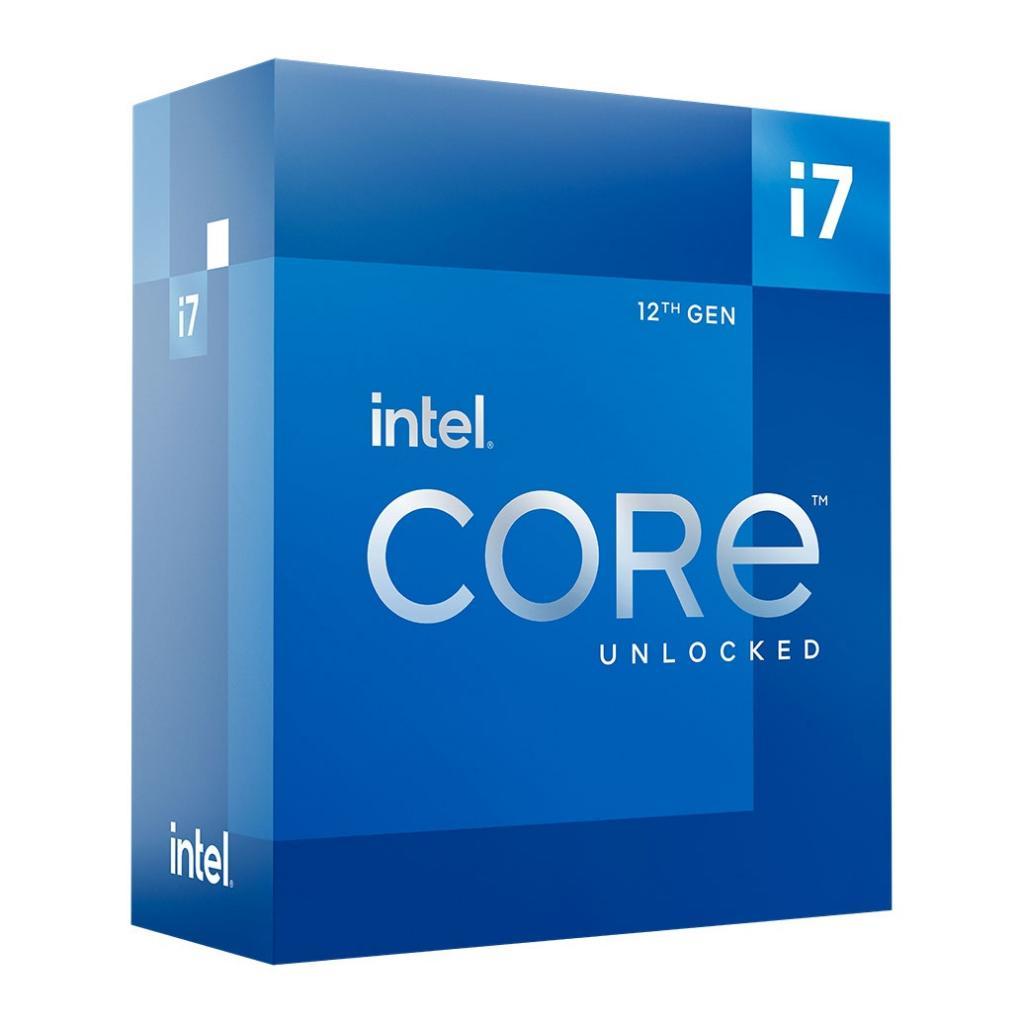 Processador Intel Core i7-12700KF 2.70GHz 25MB Lga 1700