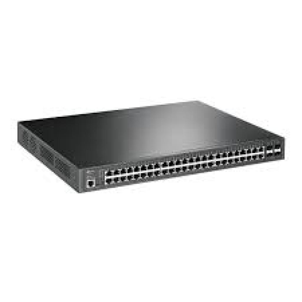 Hub 52 Portas Tp Link TL-SG3452P Gigabit Jetstream