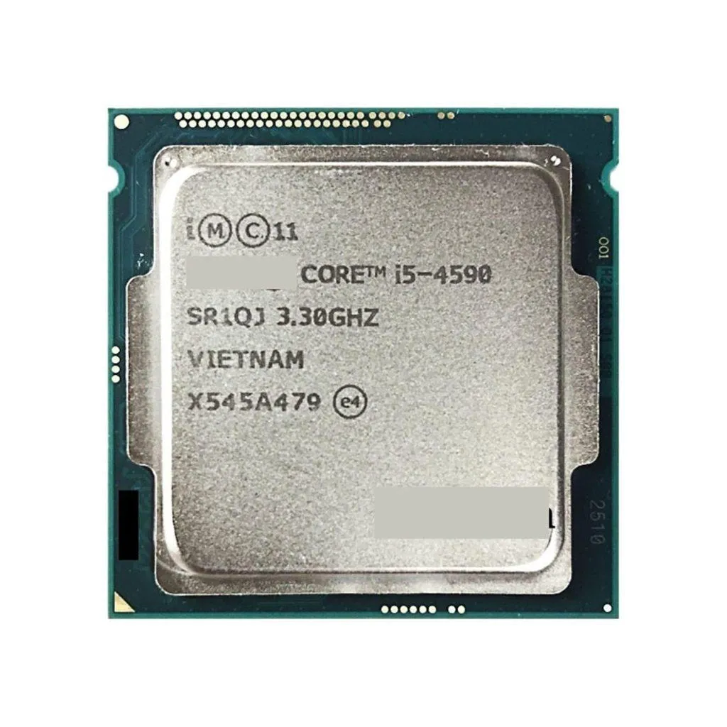 Processador CORE I5 4590 3.3GHZ 1150 PULL OEM