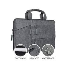 MALETA Para Notebook 13" SATECHI ST-LTB13 GRAY (IVA)