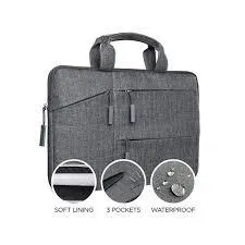 ZZMALETA P/NB 13" SATECHI ST-LTB13 GRAY (IVA)