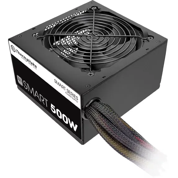 FONTE 500W THERMALTAKE WHITE 80PLUS SMART (IVA)