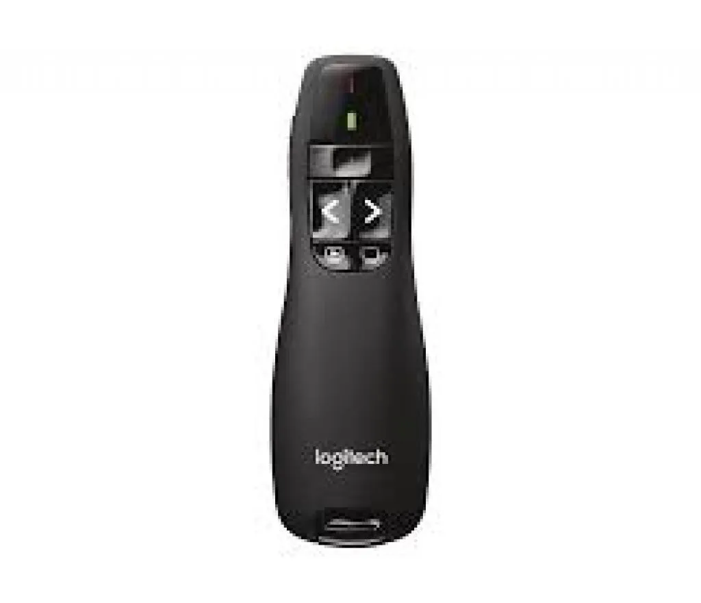 Apresentador Wireless Logitech R400 Laser 910-001354