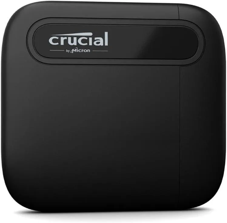 HD EXT  2TB CRUCIAL X6 CT2000X6SSD9 (SSD)
