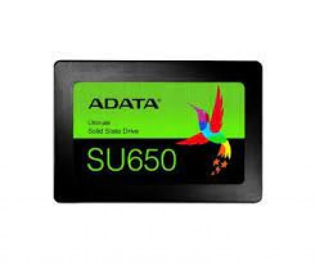 Hd SSD SATA3 480GB 2.5" Adata SU650SS-480GT-R