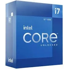 Processador Core I7 12700F 2.10GHZ 25MB 1700