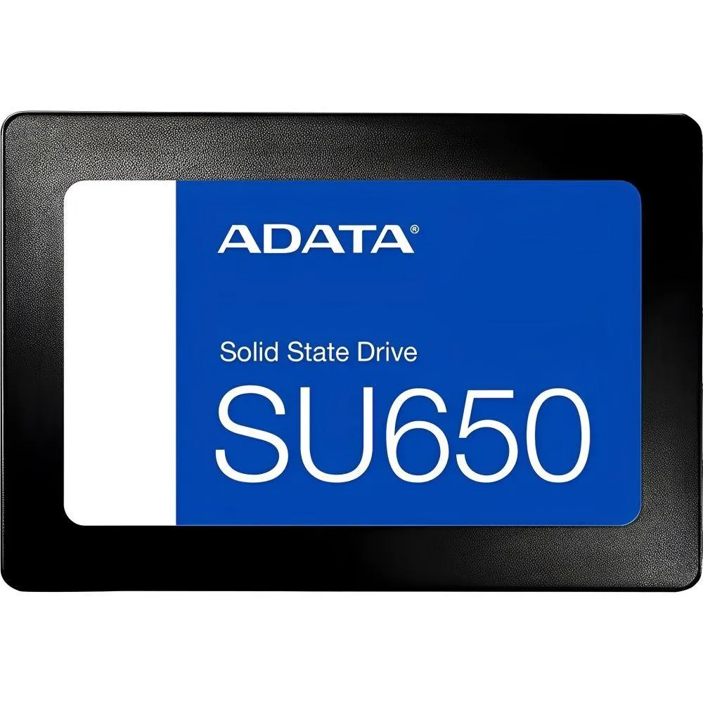 Anúncio: HD SSD SATA3 512GB 2.5" ADATA SU650
