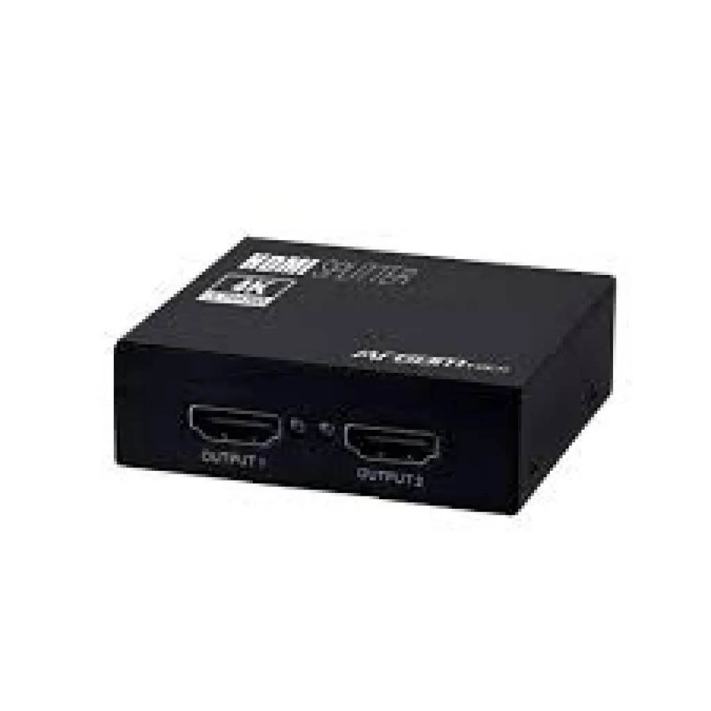 Anúncio: SPLITER HDMI 1X2 ARGOM ARG-AV-5110 4K