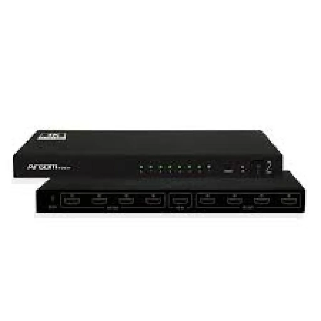 Splitter HDMI 1x8 Argom ARG-AV-5118 4K