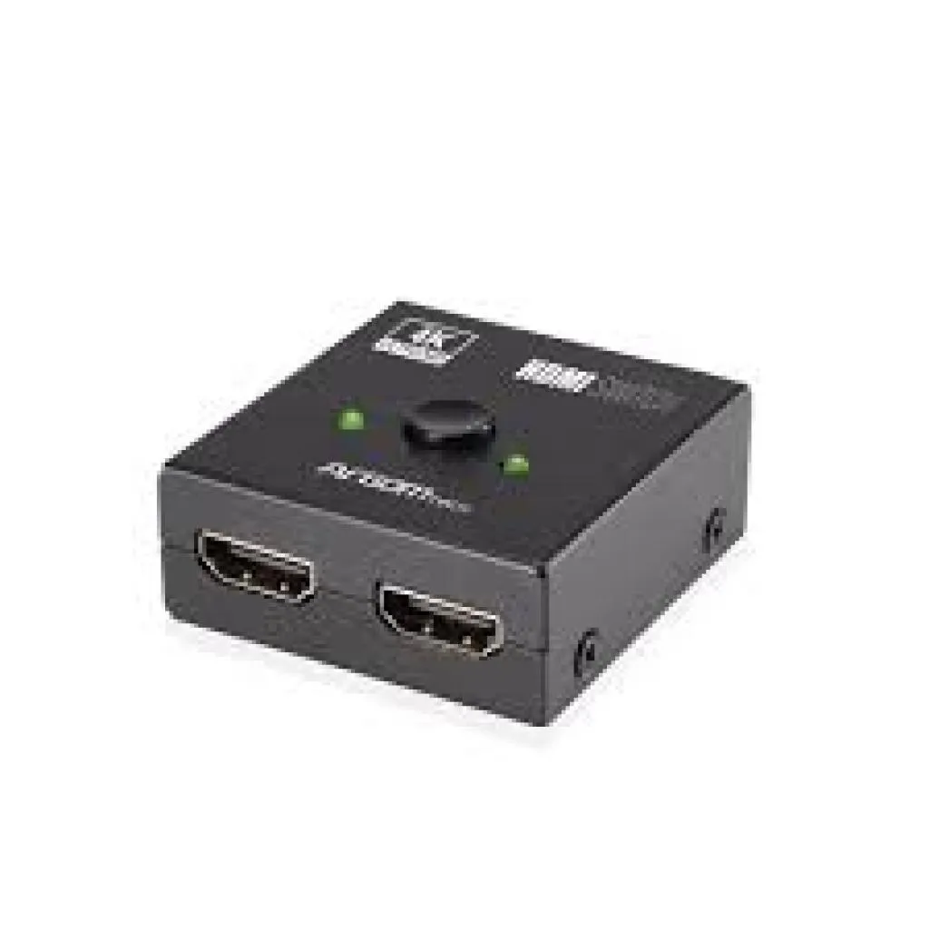 Spliter Hdmi 2X1 Argom ARG-AV-5120 4K Bidirecional