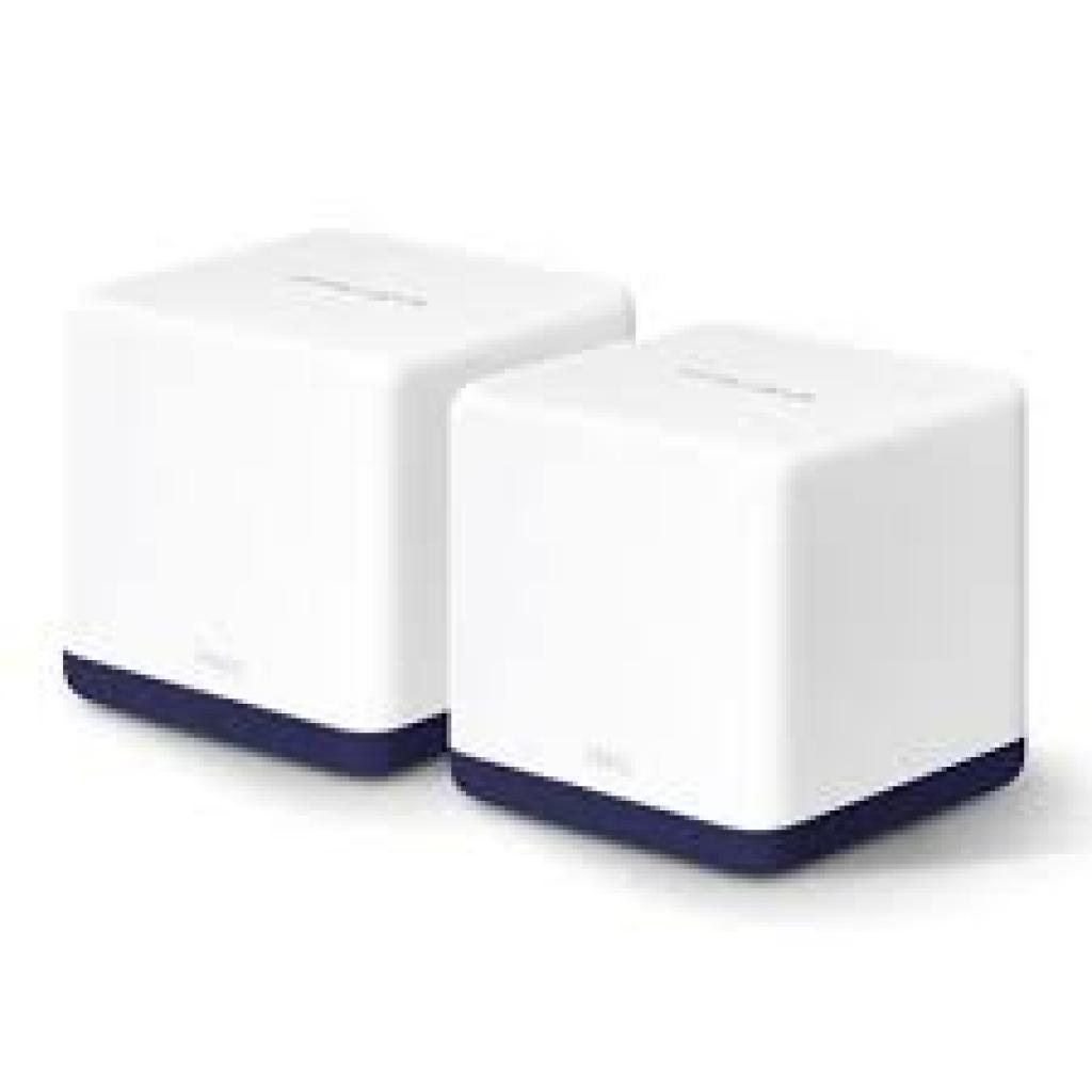 Mercusys Halo H50G AC1900 (2-Pack) Sistema Wi-Fi Mesh Whole Home