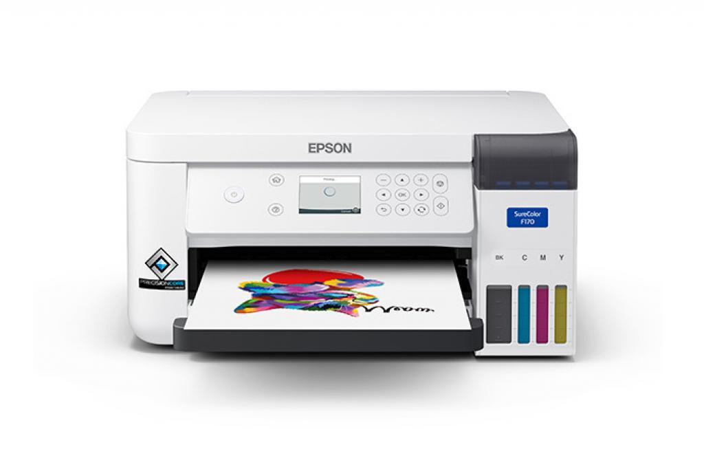 Impressora Epson Surecolor SC-F170 Sublimática