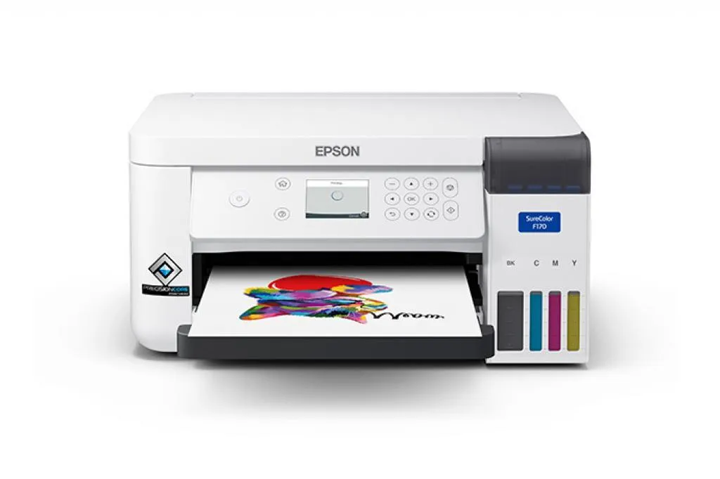 Impressora Epson Surecolor SC-F170 Sublimática