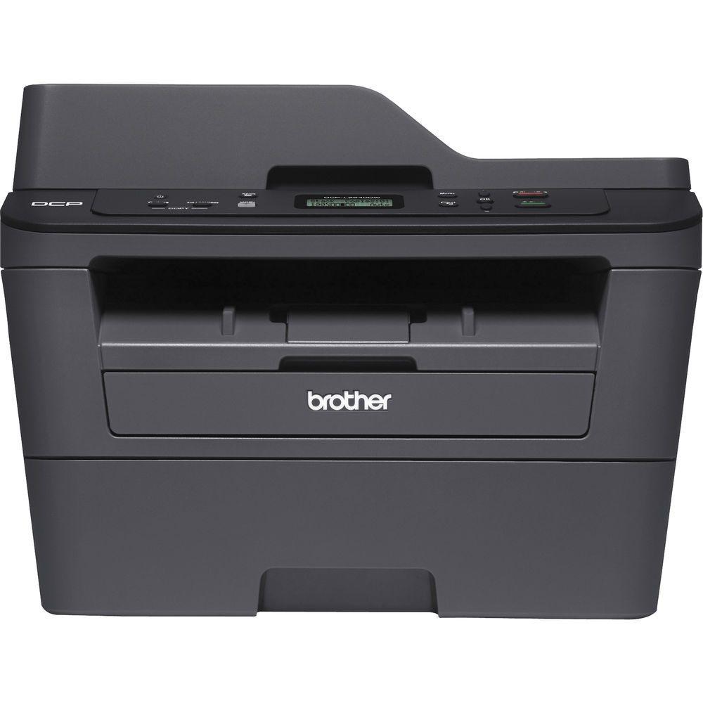 Impressora Brother Dcp L2540dw 220v Multifuncional Laser Monocromática Wi-Fi