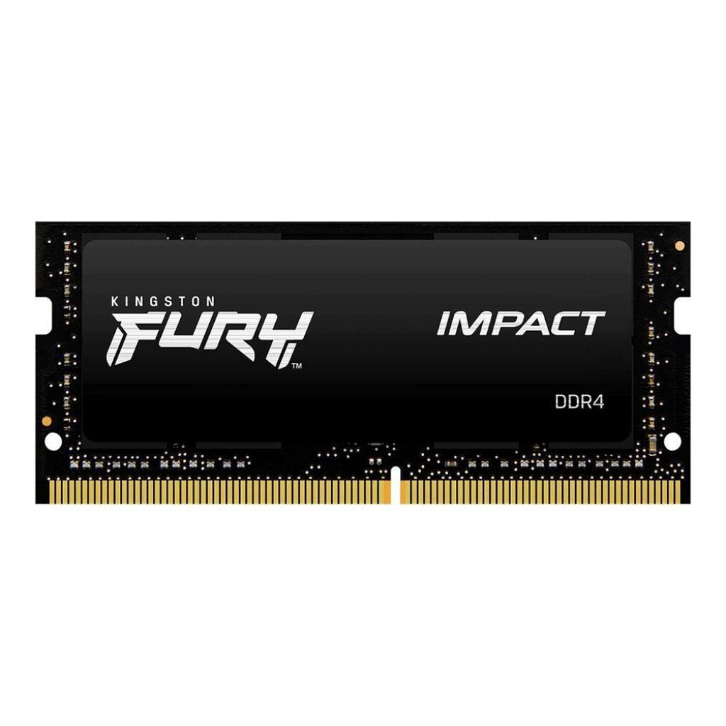 Anúncio: Memória Para Notebook DDR4 16GB 3200 Kingston Fury Impact