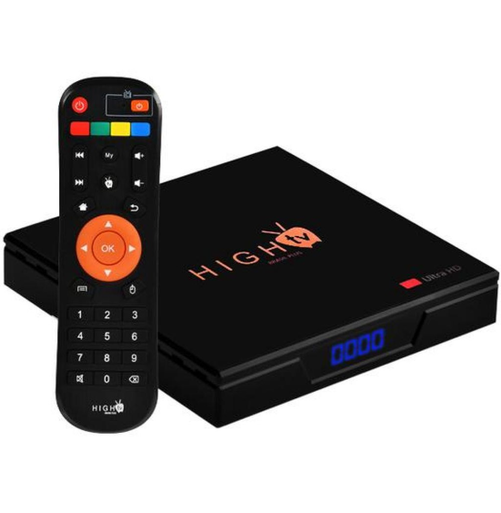 Receptor Digital Iptv High Tv Wifi 4k