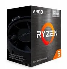 Processador AMD AM4 Ryzen R5-4500 3.6GHZ 11MB