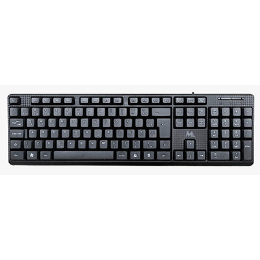 Teclado USB Mtek KB8187 Português