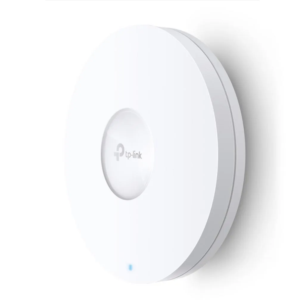 Access Point Tp-Link EAP620 Hd Ceiling AX1800 Dual Band Wi-Fi 6
