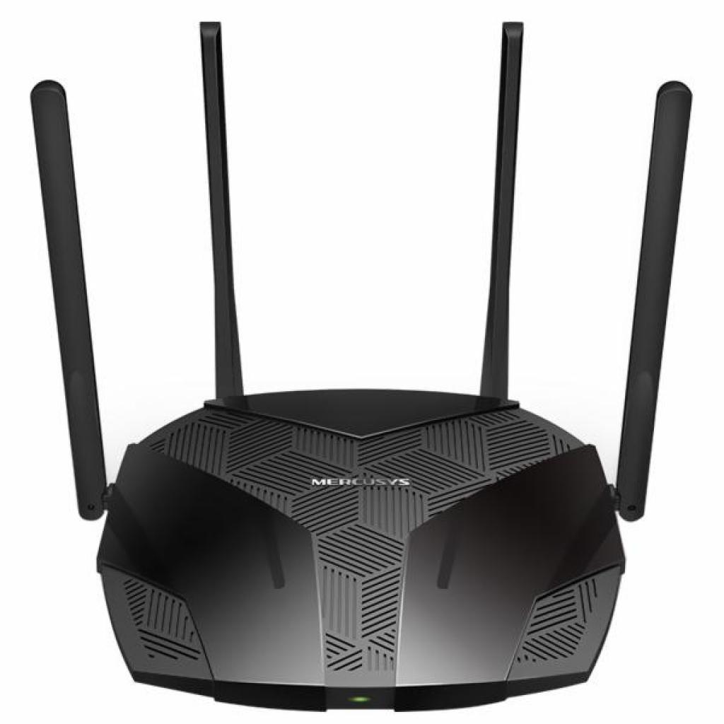 Roteador Wireless Mercusys MR70X AX1800 Dual Band Wi-Fi 6