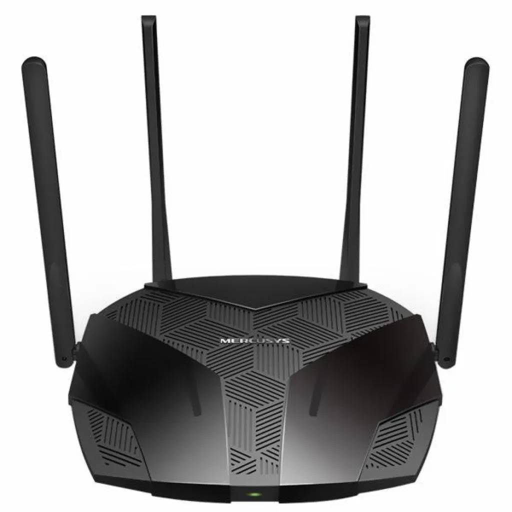 Roteador Wireless Mercusys MR70X AX1800 Dual Band Wi-Fi 6