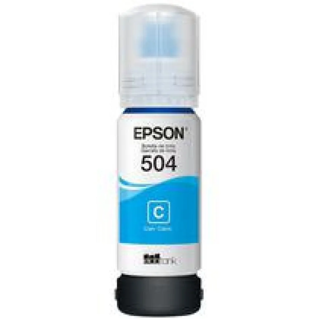 Tinta Epson L4150/6191 T504220 Cyan