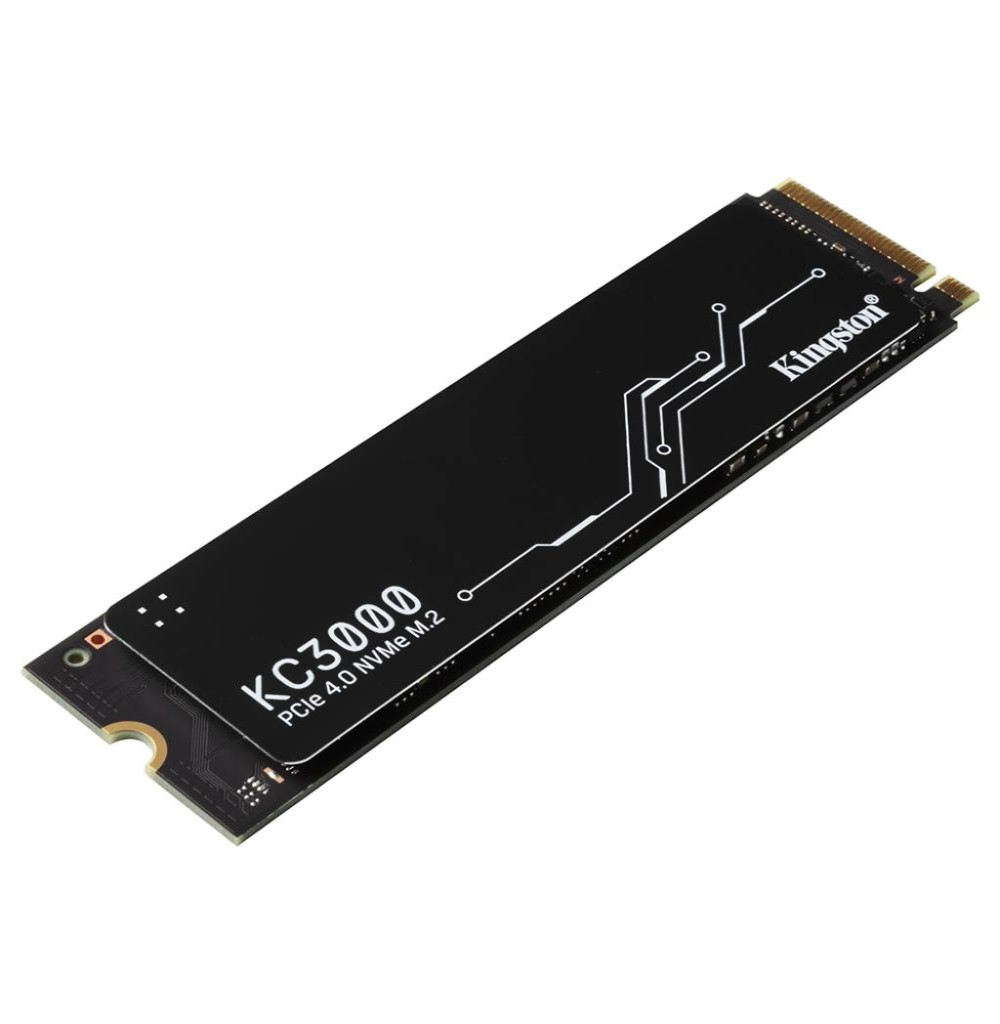 HD SSD M.2 1TB KINGSTON KC3000 SKC3000S/1024G NVME