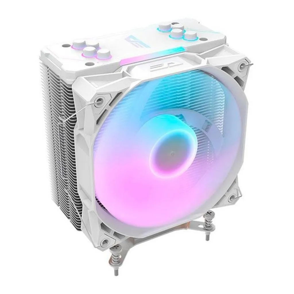 Cooler Processador Aigo Darkflash S11 Pro Ellsworth Bco