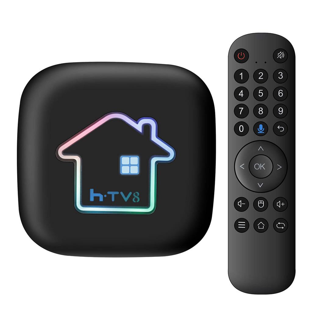 Rec. Dig. iptv htv h8 android
