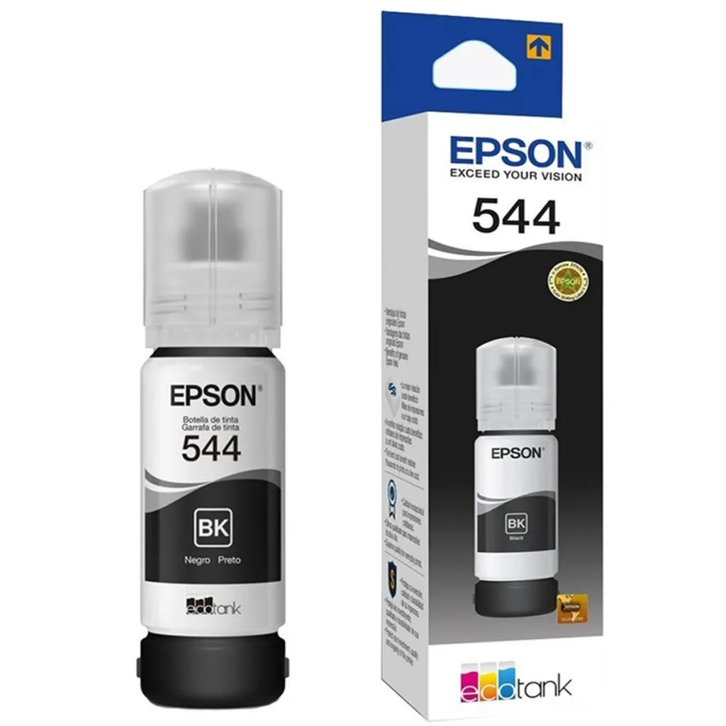Tinta Epson L3110/3150 T544120 Preto
