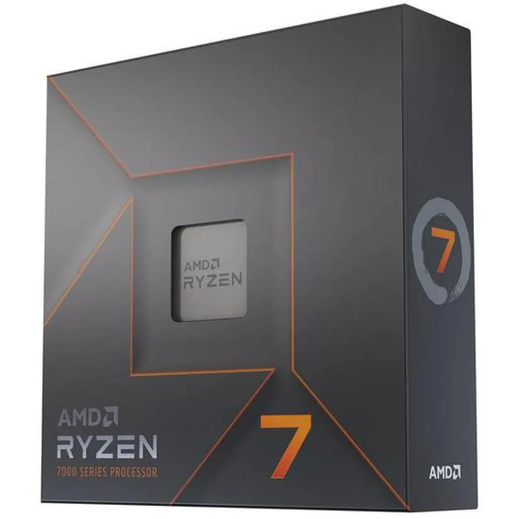 Processador AMD AM5 Ryzen R7-7700X 4.5MHZ 40MB  