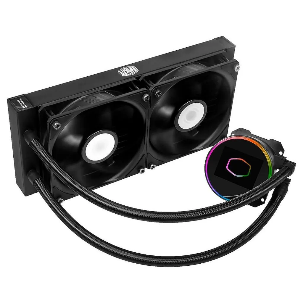 Cooler CPU Coolermaster Liquid ML240 Vivid