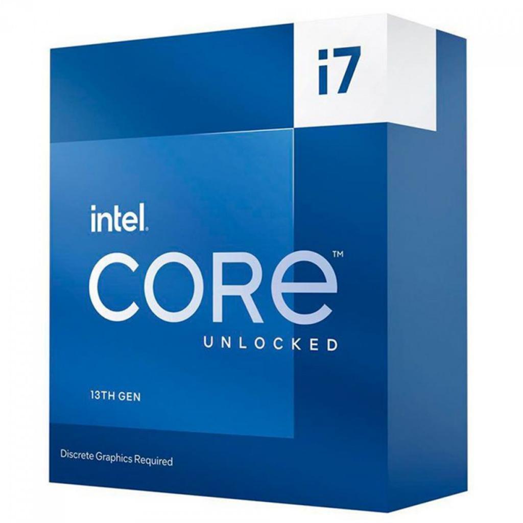 Processador Intel Core i7-13700F 2.10GHz 30MB Lga 1700