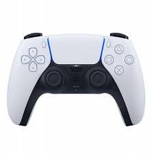 Controle PS5 Dualsense Wir Preto e Branco