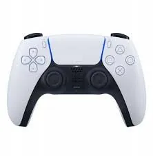 Controle PS5 Dualsense Wir Preto e Branco