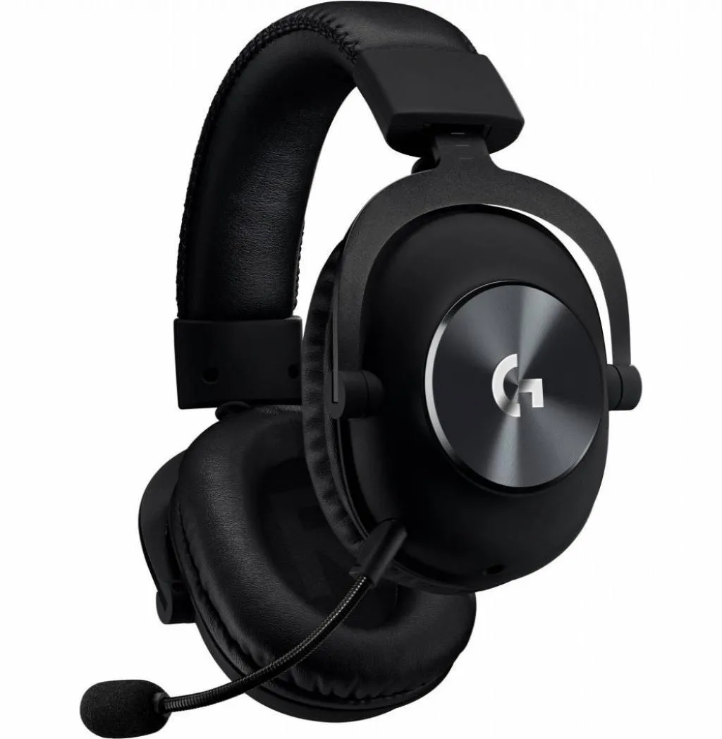 Fone Logitech G Pro X Gaming Lightspeed Sem Fio