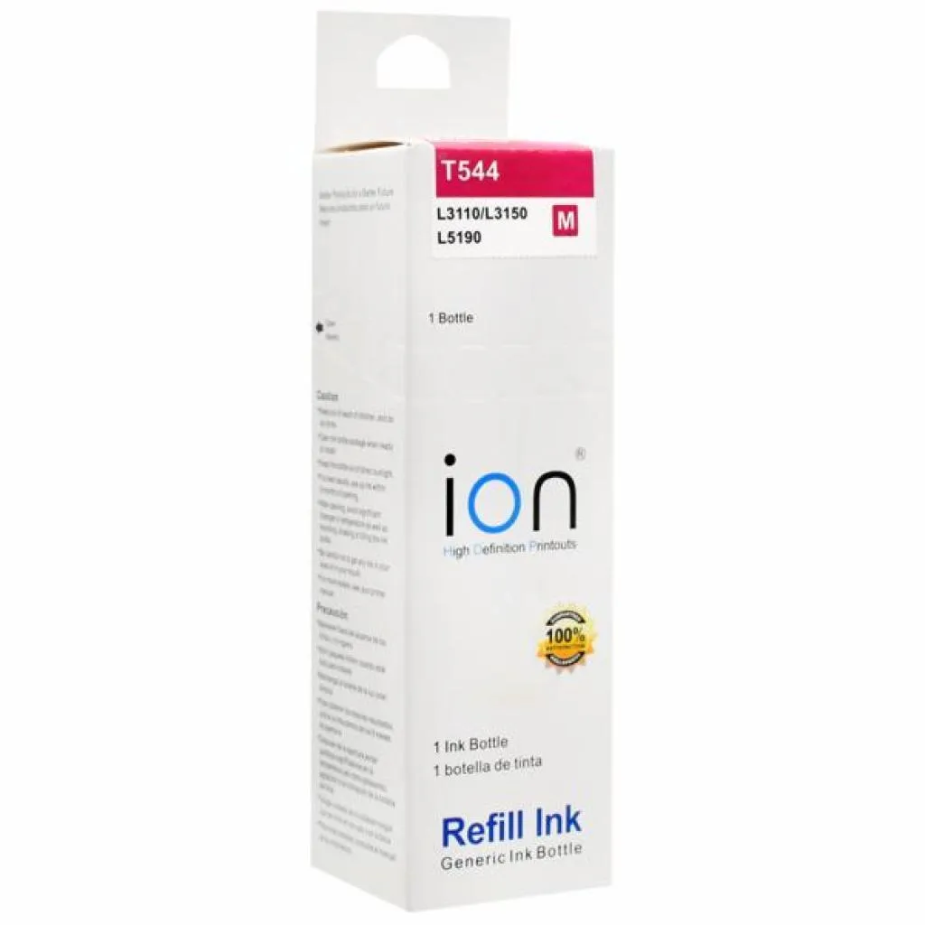Tinta Ion T544-320 70ML Magenta