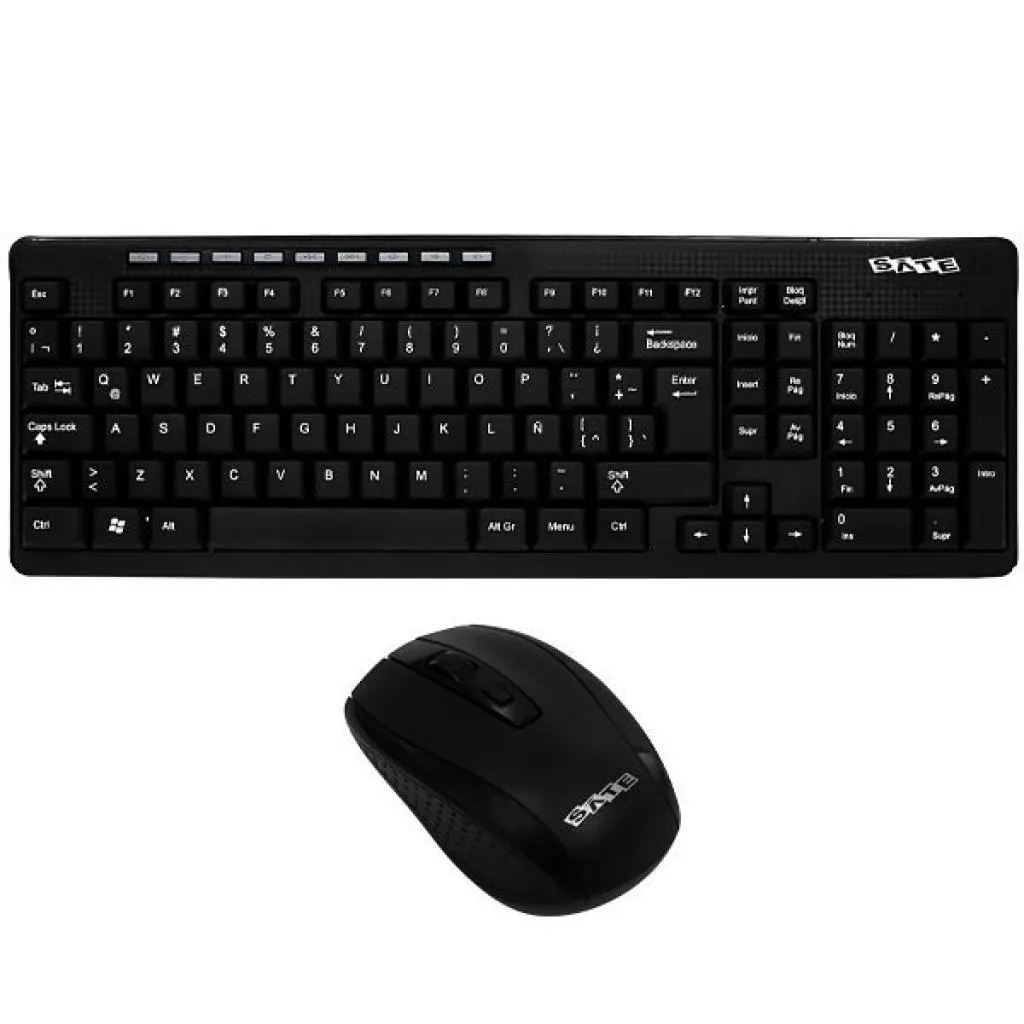 Anúncio: Teclado Usb Satellite AK752G Com Mouse Sem Fio Espanhol
