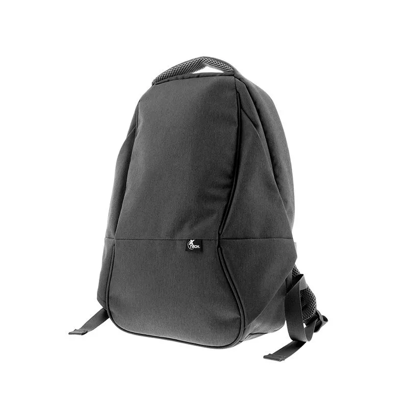 Mochila Para Notebook 16" Xtech XTB-506GY Anti-Roubo Cinza