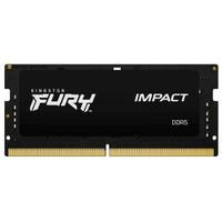 Memóriaória Para Notebook DDR5 8GB 4800MHz Kingston Fury Impact