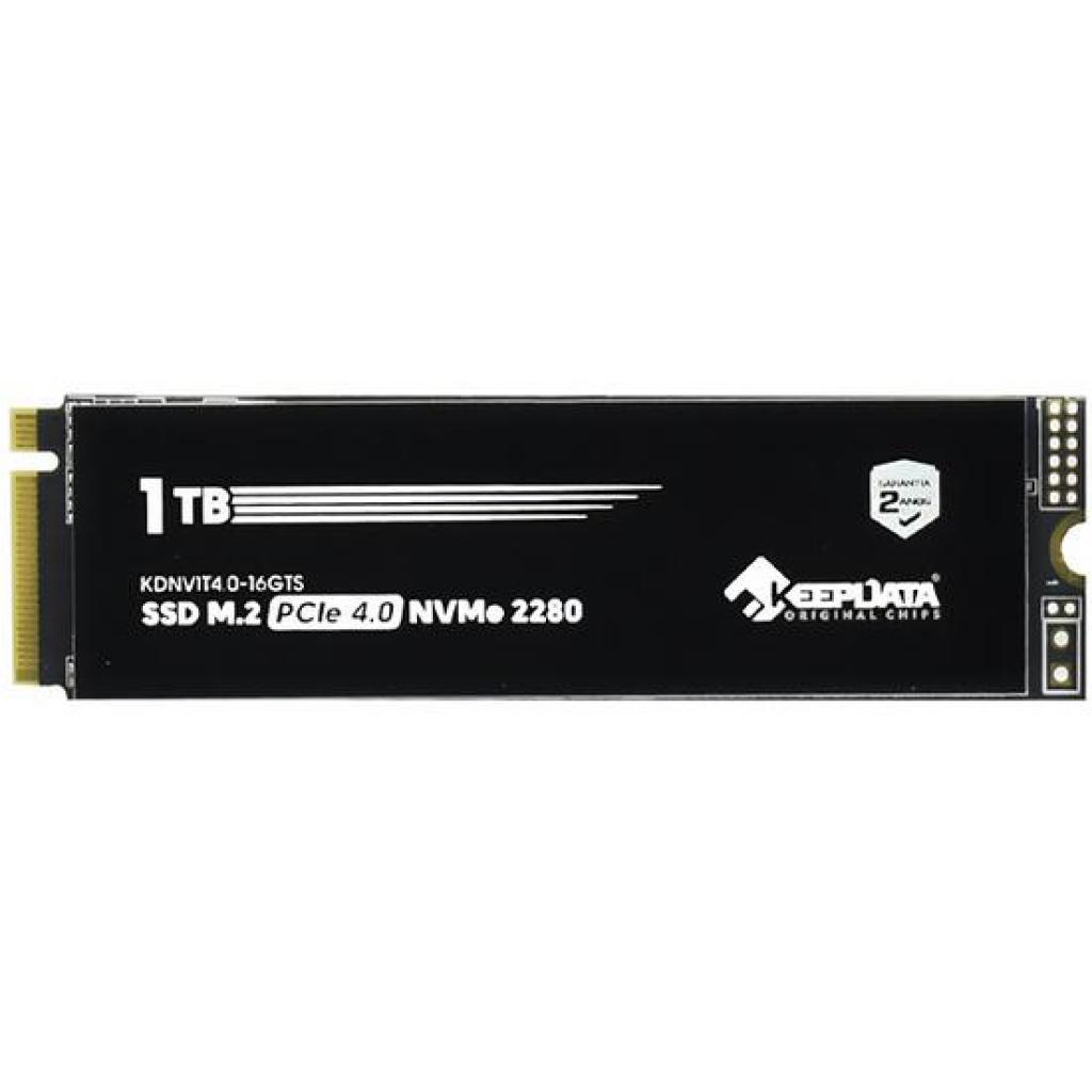 Hd SSD M.2 1TB Keepdata KDNV1T4.0-16GTS Nvme 4.0