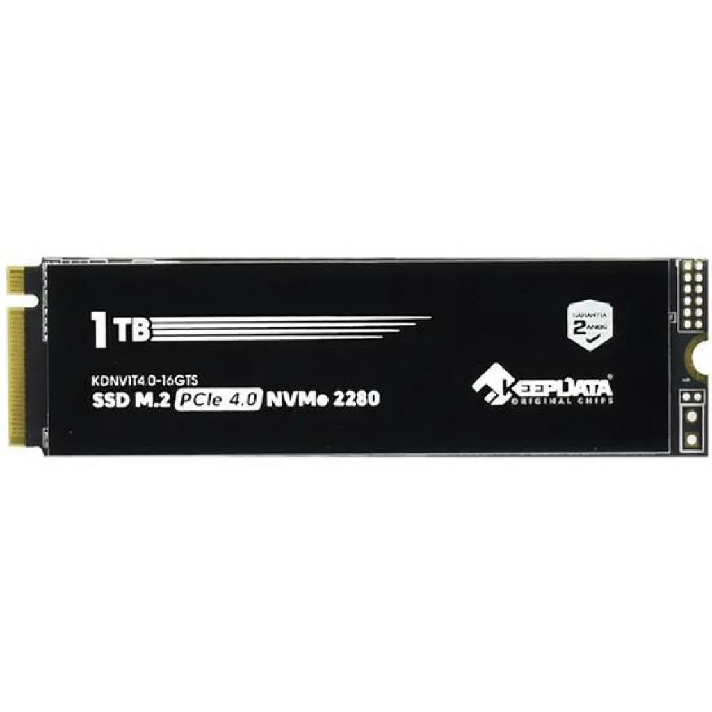 Hd SSD M.2 1TB Keepdata KDNV1T4.0-16GTS Nvme 4.0