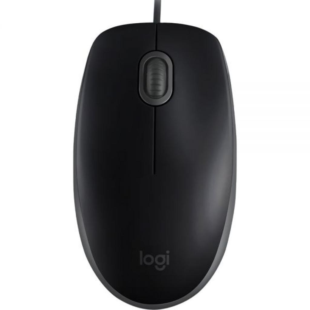Mouse Logitech M110 Preto 910-006756