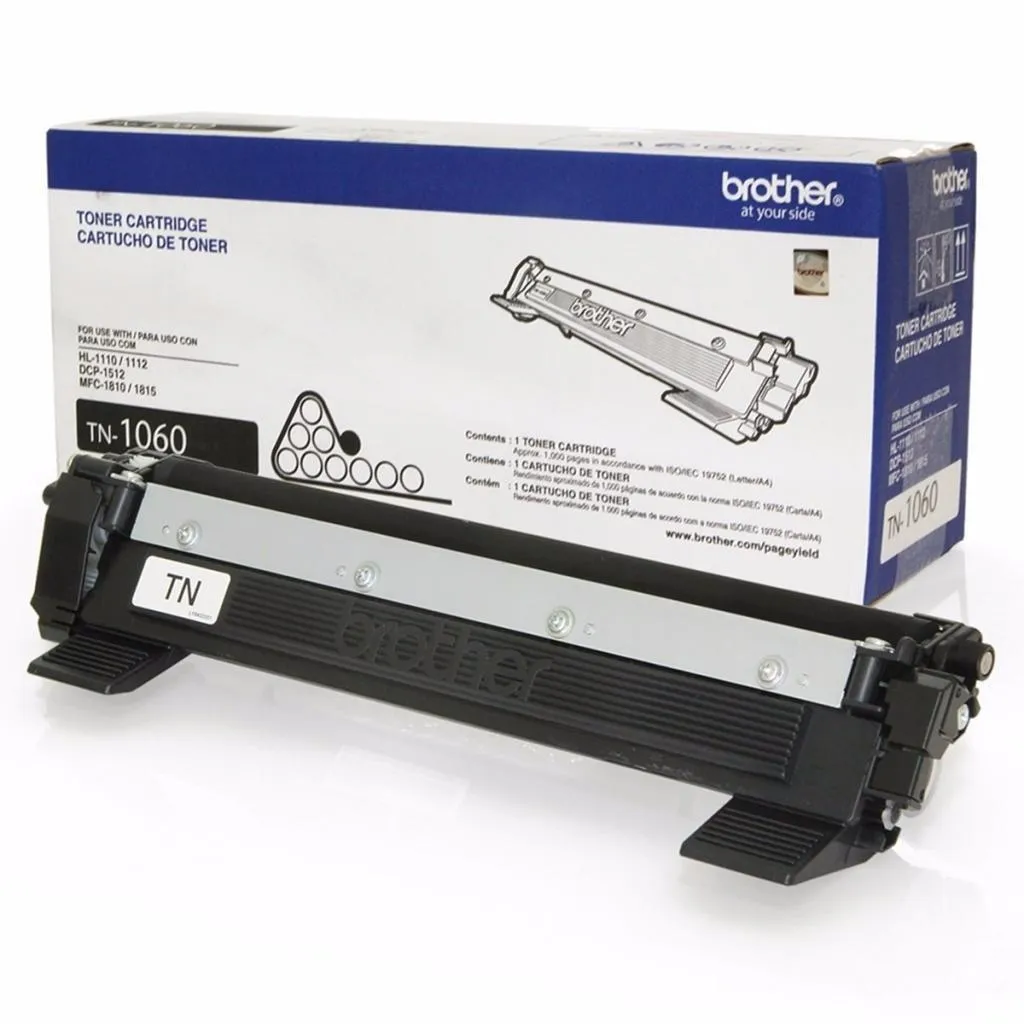 Toner Ion TN-1000/1060 Compatível Para Brother Preto